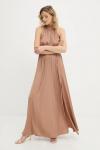 Платье Answear.Lab, бежевый - фото 2