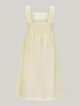 Платье SATURNDAY, пастельно-желтый - фото 5