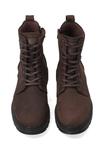 Ботинки VENEZIA Lace-up ankle boots, Brown - фото 4