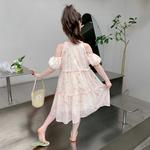 Платье для детей PROTECTCAMEL, розовый - фото 2