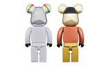 BE@RBRICK Daft Punk Discovery версия Multi - фото 2