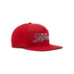 Supreme Classic Team 5-панельный, красный - фото 2