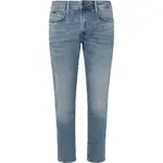 Джинсы Pepe PM207390 Tapered Fit, синий - фото 3