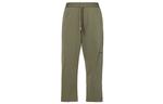 Повседневные брюки мужские Medium Olive Nike, оливковый - фото 2