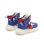 Детские утепленные ботинки Kids WARRIOR, серый армейский зеленый - фото 5