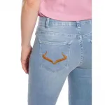 Джинсы Pasion Morena 0602308, синий - фото 2