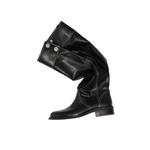 Lost In Echo Коричневые женские ботинки до колена, цвет Brown - фото 3