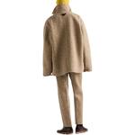 Куртка мужская коричневая Prada, коричневый - фото 3