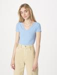 Рубашка HOLLISTER, цвет Light blue/Khaki/White - фото 2