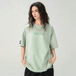 Футболка унисекс TFOUR, белая - фото 4