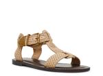 Сандалии Steve Madden Brazinn Sandal, Beige Raffia - фото