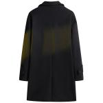 ZMOH Пальто унисекс, Бежевый - фото 3