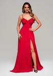 Платье LONG EVENING Ombre, красный - фото 2