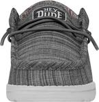 Кроссовки Wally Linen Hey Dude, цвет Stone - фото 6