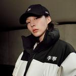 Куртка пуховая LiNing Fondue Down Unisex Ecru - фото 7