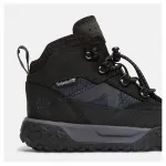 Походные ботинки Timberland Greenstride Motion 6 WP Toddler, черный - фото 7