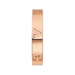 BVLGARI 18K Rose Gold кольца Unisex Gold - фото 5