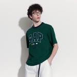 Футболка мужская Gap, синий - фото 5