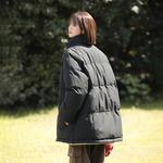 Пуховик Unisex Jeep, Лунный Синий - фото 4