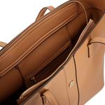 Сумка-шоппер U.S. POLO ASSN. Winterberry, Cognac - фото 6