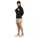 Толстовка Rossignol Mid Layer Thin full zip, черный - фото