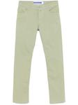 Jacob Cohën брюки Nick, зеленый - фото
