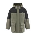 Пуховик мужской CAT, светло-бежевый - фото 2