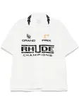 Рубашка Champions Rhude, белый - фото