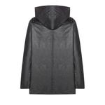 Куртка Rick Owens Cropped Mac Jacket, Black - фото 2