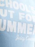 Топ Juicy Couture SCHOOLS OUT, Light blue - фото 3