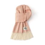 Jeep Вязаный шарф унисекс, 2 Pack (Beige Yellow+Gray) - фото 7