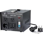 Sevenstar Precision Power 2000W Step Up/Down Voltage SSPP 2000 - фото
