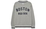 Бостон Ред Сокс Трикотаж Унисекс Хизер Грей MLB - фото