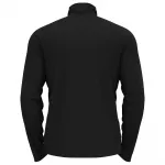 Флис Odlo Berra half zip, черный - фото 2
