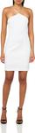 GUESS Женское платье Kandy без рукавов, Pure White - фото