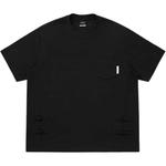 Футболка Unisex Be Like Water Collection CLOT, хаки - фото 4