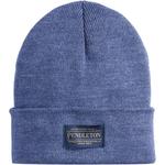 Шапка Pendleton Beanie Pendleton, Denim Heather - фото