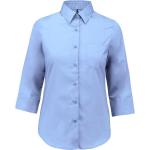 KARIBAN Женская рубашка Карибан Манчес 3/4 - фото 6