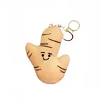 Плюшевый кулон LALABABY - фото