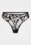 Трусы Undress Code CHANTILLY PANTIES, Gardenia Black/Black - фото 5