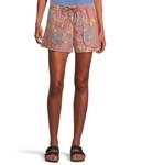 Шорты Toad&Co Boundless Pull-On Shorts, Sundown Floral Print - фото