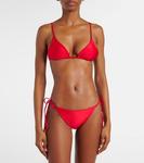 Бикини топ Via Jade Swim, Crimson - фото 2