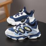 Детские кроссовки для бега BOBDOG, синий - фото 5