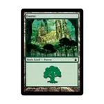 CCG Лес #305 (С) (Фольга), MTG - Ravnica - фото