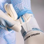 FOOTBALL MASTERS Вратарские перчатки Varis X Pro - фото 4