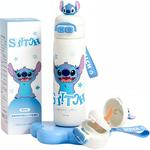 Термочашка lotso с двумя отделениями 500 мл Disney - фото 6