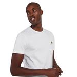 Футболка Lyle & Scott T Plain, белый - фото 4