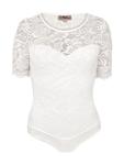 Боди MarJo, белый - фото