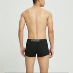 Мужские трусы Calvin Klein, цвет Black - фото 3