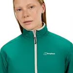 Куртка Berghaus Asperton Reversible, зеленый - фото 3